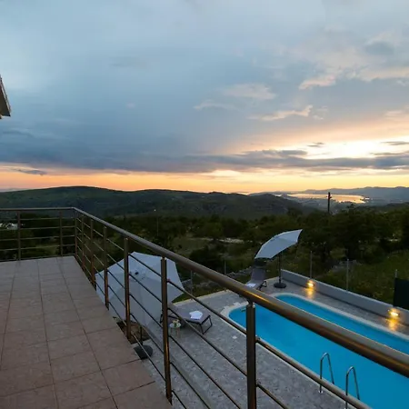 Villa Mountain House Kajko With Pool & Free Parking On Site Gornje Sitno
