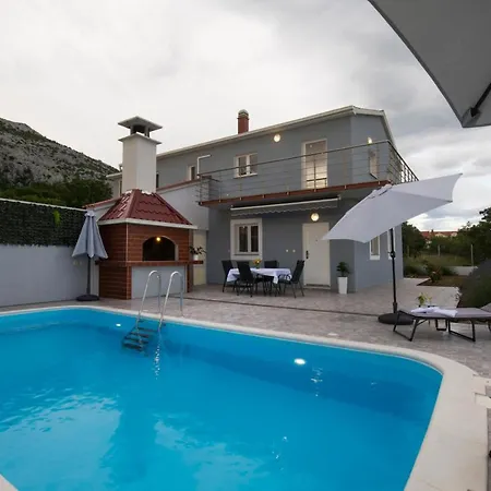 Mountain House Kajko With Pool & Free Parking On Site * Gornje Sitno