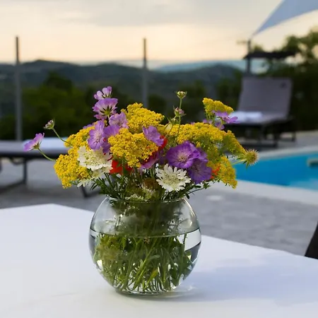 Mountain House Kajko With Pool & Free Parking On Site * Gornje Sitno