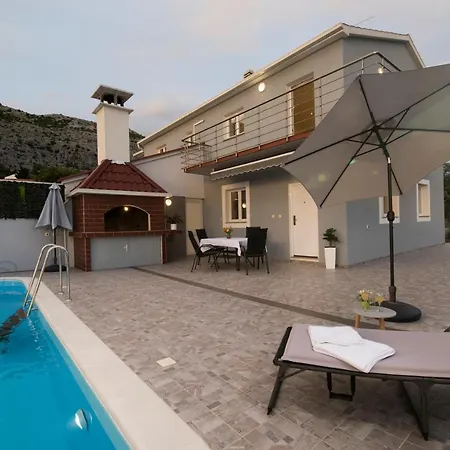 Mountain House Kajko With Pool & Free Parking On Site * Gornje Sitno