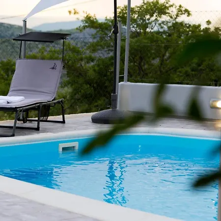 Mountain House Kajko With Pool & Free Parking On Site Вилла *