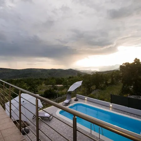 Mountain House Kajko With Pool & Free Parking On Site Вилла *