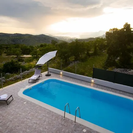 Mountain House Kajko With Pool & Free Parking On Site Вилла *