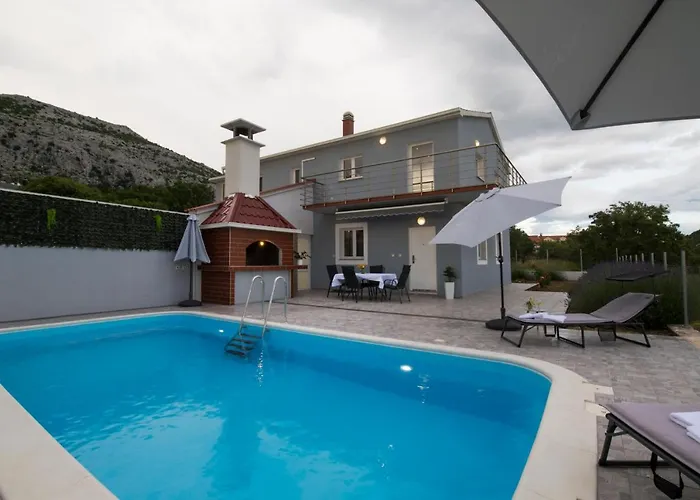 Mountain House Kajko With Pool & Free Parking On Site * Gornje Sitno