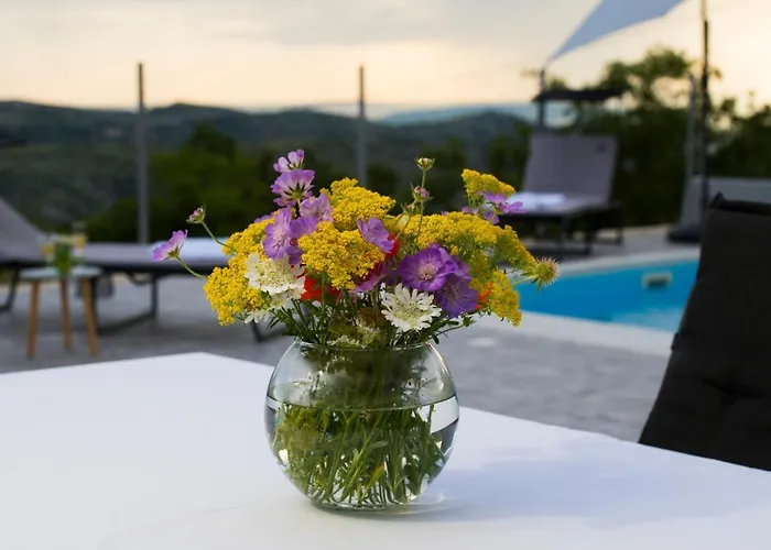 Mountain House Kajko With Pool & Free Parking On Site * Gornje Sitno