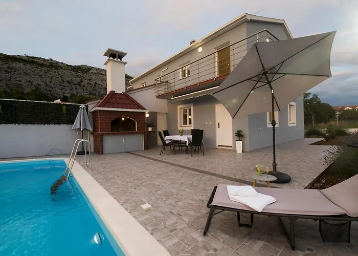 Mountain House Kajko With Pool & Free Parking On Site * Gornje Sitno
