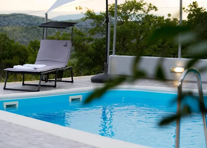 Mountain House Kajko With Pool & Free Parking On Site Villa *